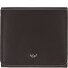  Polo Billetero RFID Piel 10 cm Modelo dunkelbraun
