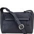  Hirsch Bine Bolsa de hombro Piel natural 22 cm Modelo blau