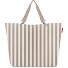  Bolsa Shopper Xl 68 cm Modelo summerstripes coffee