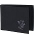  New Cryptan Cartera Bloqueo RFID 11 cm Modelo schwarz-frog 2.0grey