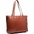  Ferrera Bolsa de compras Piel 38 cm Compartimento para el portátil Modelo cognac