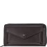 Polo Cartera Bloqueo RFID Piel natural 19.5 cm Modelo dunkelbraun