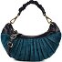  Luna Bolsa de hombro S 35.5 cm Modelo petrolio-tblu