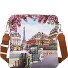  Yesbag Bolsa de hombro 23 cm Modelo paris