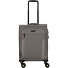  Travel Line 9704 4 ruedas Carro de la cabina S 55 cm con pliegue de expansión Modelo grey