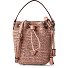  Ofelia Bolso 22 cm Modelo coral pink