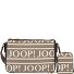  Paraffa Jasmina Bolsa de hombro 24 cm Modelo morel