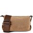  Elivra Bolsa de hombro 25 cm Modelo beige