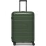  Essentials 11 4 ruedas Trolley 66 cm Con fuelle expandible Modelo olive