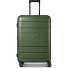  Essentials 11 4 ruedas Trolley 66 cm Con fuelle expandible Modelo olive