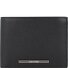 Modern Bar Cartera Protección RFID Piel 12.5 cm Modelo black