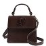  Rouset Bolso miniatura Piel 12 cm Modelo brown