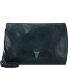  Fold Bolsa de hombro Piel 24 cm Modelo petrol