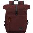  Mochila enrollable Basics Compartimento para portátil de 47 cm Modelo bordeaux