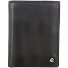  Cartera Harry cuero 9 cm Modelo black