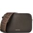  Bolsa de hombro Tebe Piel 18 cm Modelo fango