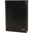  Carnet de identidad de Colorado Funda de cuero RFID 8,5 cm Modelo schwarz