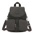  Mochila Classics Basic Firefly Up City 31 cm Modelo black noir