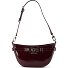  Cirene Bolsa de hombro 22.5 cm Modelo burgundy