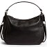  Lyshia Bolsa de hombro Piel 34 cm Modelo black