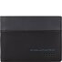 Cartera Urban RFID Piel 13 cm Modelo black