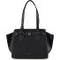  Farah Bolsa de hombro Piel 38 cm Modelo black
