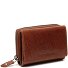  Rimili Cartera Piel 19 cm Modelo cognac