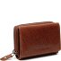  Rimili Cartera Piel 19 cm Modelo cognac