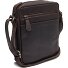  Laveno Bolsa de hombro Piel 19 cm Modelo brown