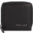  PT16-10368 Cartera de piel 12 cm Modelo black