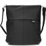  Mademoiselle.M Bolsa de hombro 31 cm Modelo nubuk black
