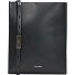  Line Bolsa de hombro Piel 24.5 cm Modelo black