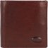  Monte Rosa Billetero RFID Piel 9,5 cm Modelo braun