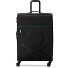  x United Colors of Benetton Colour Block Trolley de 4 ruedas 77cm con pliegue de expansión Modelo black