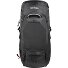  Pyrox 40+10 Mochila de trekking 65 cm Modelo black