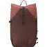  Xberg 25 Bolsa para bicicletas 30.5 cm Modelo raisin-caspia