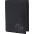  New Cryptan Cartera Bloqueo RFID 13 cm Modelo schwarz-crab grey