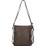  Anchor Love Nora Bolsa de hombro Piel 33 cm Modelo dusty taupe
