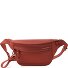  Inner City Riñonera Protección RFID 28 cm Modelo dahlia red