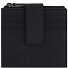  Luca Cartera Piel 10 cm Modelo schwarz