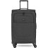  Essentials 12 MEDIUM Trolley de 4 ruedas 67 cm con pliegue de expansión Modelo black2