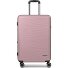  Dallas 3.0 Trolley de 4 ruedas M 65 cm con plegado extensible Modelo old rose