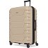  Edition 01 4 ruedas Carrito 76 cm con pliegue de expansión Modelo beige
