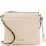  Bolso bandolera Eda 23 cm Modelo creme