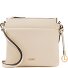  Bolso bandolera Eda 23 cm Modelo creme