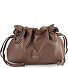  Riccy Bolsa de hombro S 24 cm Modelo mocha
