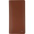  Polo Cartera Bloqueo RFID Piel natural 19 cm Modelo cognac