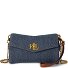  Tanner Bolsa de hombro 18 cm Modelo oxford blue lauren tan