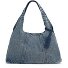  Paz Essential Bolsa de hombro 49 cm Modelo washed denim
