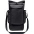  Cyclist Back Single Bolsa para bicicletas 20 cm Modelo black